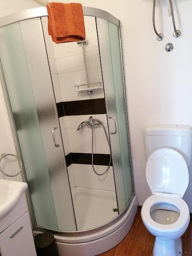 Nice Studio Near Centar+Free Parking Ровинь Экстерьер фото